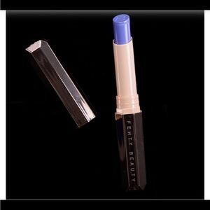 Fenty Beauty Vibrant Blue Lipstick- Ya Dig?